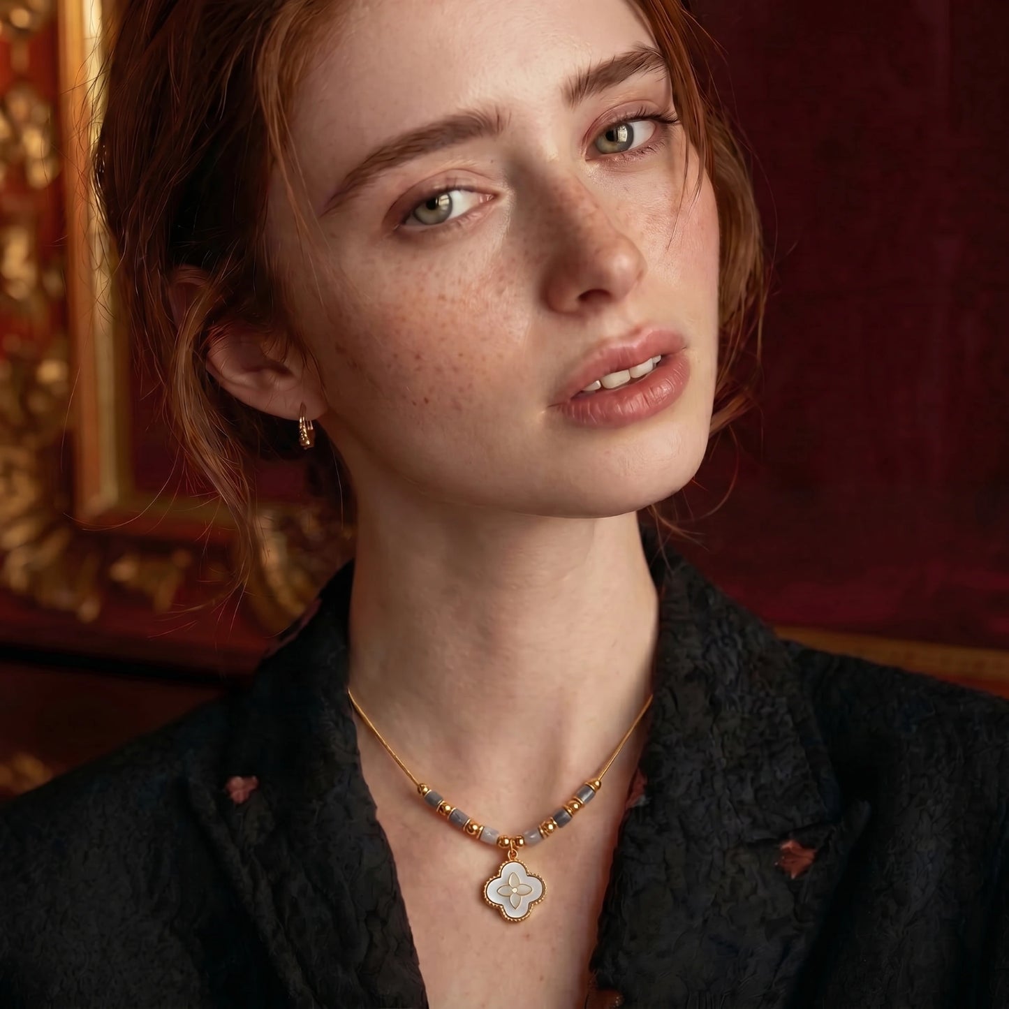 Gilded Ex-Voto